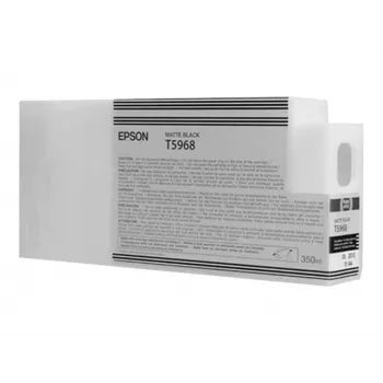 Epson T59680N UltraChrome HDR oriģinālā tintes kasetne 1 gab. Matēti melna