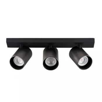 Noskaņas apgaismojums Yeelight YLDDL-0085-B 60 W 3 Spuldzes Melns