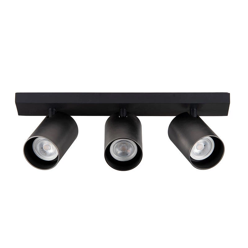 Noskaņas apgaismojums Yeelight YLDDL-0085-B 60 W 3 Spuldzes Melns