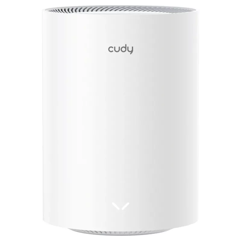 Cudy M3600 Dual-band Wi‑Fi 7 (802.11be) 2882 Mbps 3x LAN 4 iekšējās antenas balts