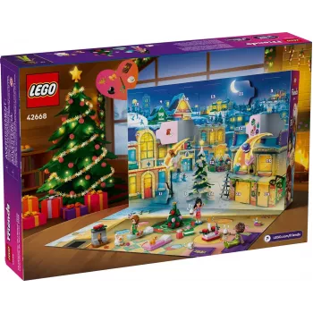 LEGO FRIENDS 42668 Adventes kalendārs 2025