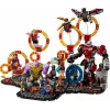 LEGO MARVEL 76323 Atriebēji: Noslēguma kauja