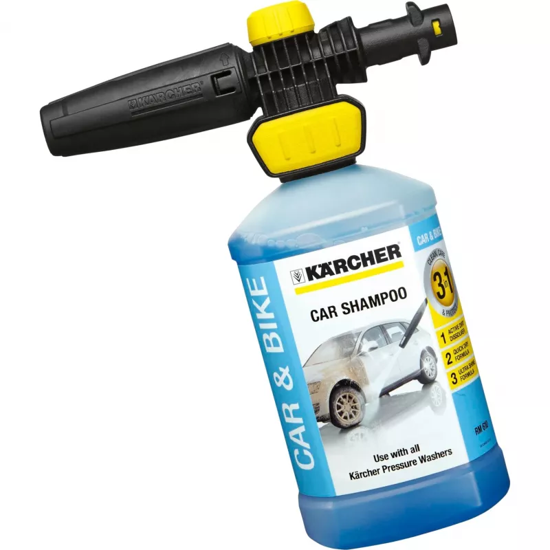 Karcher Home And Garden 2.643-144.0 Produkts 1 L Melns