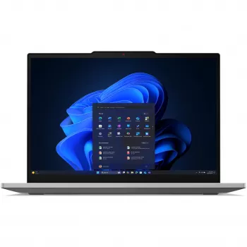 Lenovo ThinkPad L13 2-in-1 Gen 6 (Intel) 21R70023GE hibrīdais (2 vienā) dators, Intel Core Ultra 5 225U, 33,8 cm (13,3 collu) WUXGA 1920 x 1200 skārienekrāns, 16 GB LPDDR5x-SDRAM, 512 GB SSD, Intel Graphics, 4G, Windows 11 Pro, vācu tastatūra, pelēks