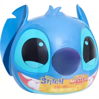 Disney Stitch Jumbo Mystery Capsule, Spēles Figūriņa