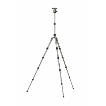 Statīvs Slik Rover A — alumīnija, 3 kājas, sudraba, līdz 5 kg
