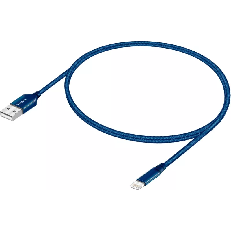 Kabelis USB-Lightning 1m YENKEE