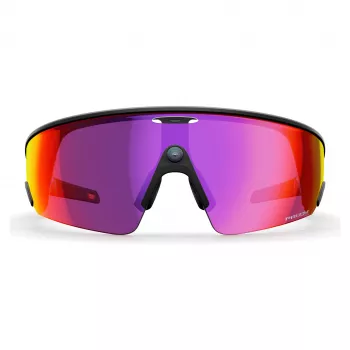 META Oakley Vanguard, Meta AI, Melnas, Prizm Road AI brilles