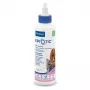 Ausu kopšanas šķīdums VIRBAC EPI-OTIC 125 ml – veterinārs ausu tīrītājs suņiem un kaķiem