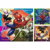 Puzle 3x49 gabali Spiderman