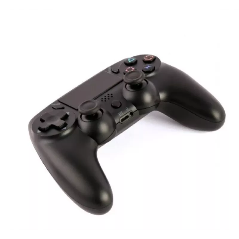 Spēļu kontrolieris GEMBIRD JPD-PS4BT-01-BK bezvadu PS4 saderīgs ievadierīce