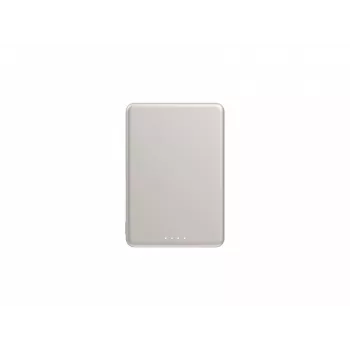 Xiaomi Super Slim Magnetic Power Bank 5000 | 5000 mAh | Zelts