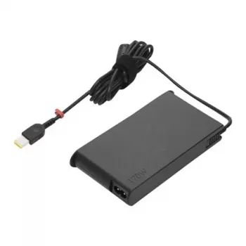 Lenovo 4X20S56701 barošanas adapteris / invertors iekštelpām 170 W Melns