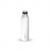 Brita sodaTRIO 1046738 karbonizatora pudele, nerūsējošais tērauds, 0,65 l, balta
