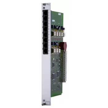 Auerswald COMmander 8UP0-R – kompakts PBX un SIP maršrutētājs