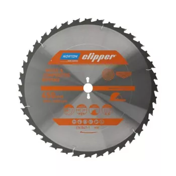 NORTON RIPZĀĢA ASMENS 450mm x 30mm x 36z PRO WOOD RIPPING (4.4/3.0)