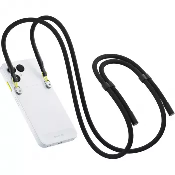 Carry Strap Horizon Black, Loop melna, Fairphone 6