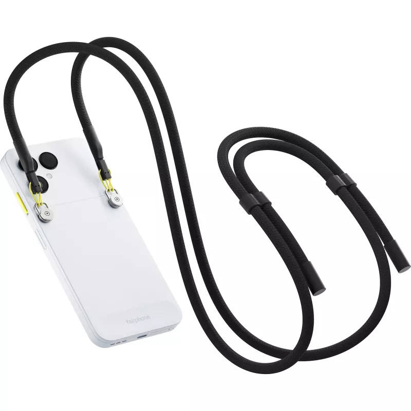 Carry Strap Horizon Black, Loop melna, Fairphone 6