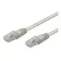 Wentronic Goobay CAT 5e Patch kabelis, U/UTP, pelēks, 0.5 m - CCA vara maisījums (68337)