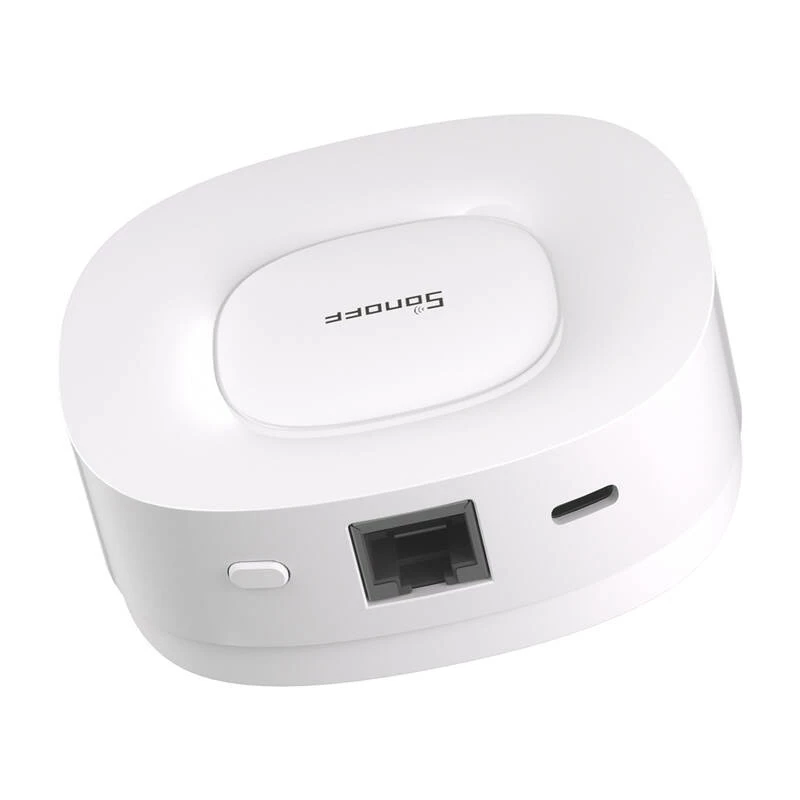 SONOFF ZBBridge-U viedās mājas Zigbee tilts ar RJ45 LAN, 1.5 GHz procesors, 1 GB RAM