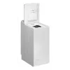 WHIRLPOOL TDLR 6040S EU/N Augšējās ielādes veļas mazgājamā mašīna, 6 kg, 1000 apgr./min, Enerģijas klase C, Dziļums 60 cm