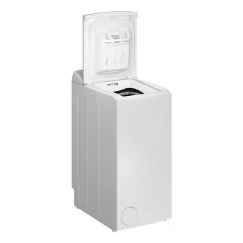 WHIRLPOOL TDLR 6040S EU/N Augšējās ielādes veļas mazgājamā mašīna, 6 kg, 1000 apgr./min, Enerģijas klase C, Dziļums 60 cm