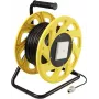 Renkforce RJ45 tīkla pagarinātājkabelis CAT 6a S/FTP 60 m Oranžs PUR apvalks (RF-5264730)