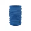 Buff Merino Lightweight Jr Solid Bērnu merino vilnas kakla sildītājs Zils