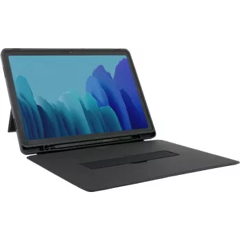 Mobilis C2 - Flip vāciņš planšetdatoram - Melns - Samsung Galaxy Tab A9+ (029034)