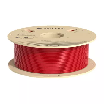 PLA pavediens AnyCubic IPHPLRR-106 — 1 kg spole, 1.75 mm, Sarkans