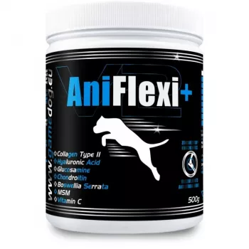 GAME DOG AniFlexi+V2 - uztura bagātinātājs suņiem - 500g