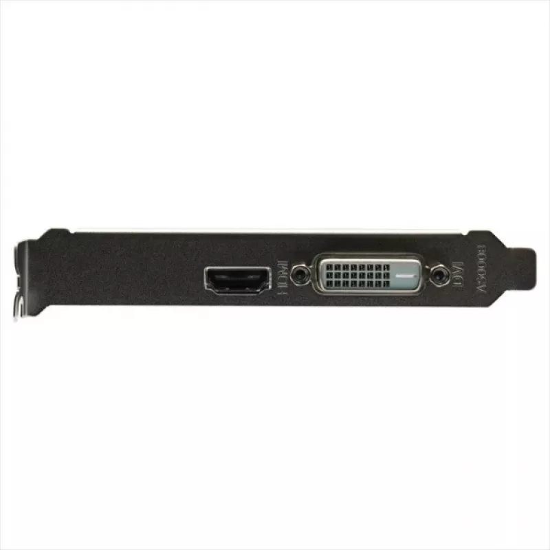 Grafikas karte AFOX GeForce GT1030 4GB GDDR5, zema profila, PCIe x16