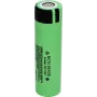 Panasonic NCR18650B 3400 mAh 3,7 V uzlādējams litija-jona akumulators — 18650 elements