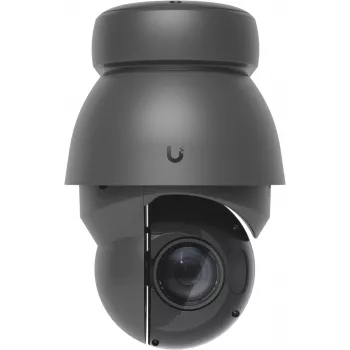Ubiquiti UniFi AI PTZ Precision tīkla novērošanas kamera — PTZ kupola, laikapstākļiem izturīga, krāsu (diena/nakts)