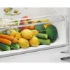Iebūvējamais ledusskapis-salvētava Electrolux ENS3SE18S — nerūsējošais tērauds, augšējā saldētava, atgriezeniskas durvis, energoklase E