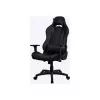 Spēļu krēsls Arozzi Torretta SoftPU Pure Black ergonomisks