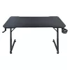 Datorgalds Subsonic SA5706 Melns Taisns PVC 120x60 cm