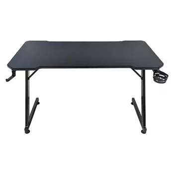 Datorgalds Subsonic SA5706 Melns Taisns PVC 120x60 cm