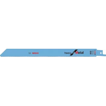 Bosch 2 608 657 408 zāģa asmens metālam/ kokam HCS 5 gab.