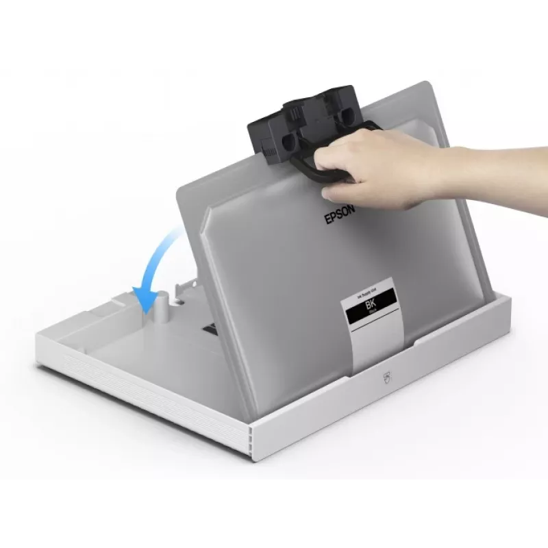 Epson WorkForce Pro WF-M5799DWF tintu printeris melnbalts multifunkcionāls A4, lielas slodzes 60K–100K lapas
