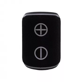 White Shark GBT-3007 Ghatam Black/Grey portatīvais Bluetooth skaļrunis