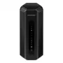 NETGEAR Nighthawk RS700S bezvadu maršrutētājs 10 Gigabit Ethernet Tri-band (2.4 GHz / 5 GHz / 6 GHz) Melns