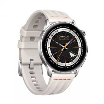OnePlus Watch Lite - viedpulkstenis, sudraba