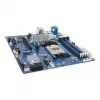 Gigabyte MC13-LE1 serveru mātesplate, AMD B650E, Socket AM5 (AMD EPYC 4004/Ryzen 7000/9000), micro-ATX, 4x DIMM, 4x SATA, 1x M.2, 2x 10GbE, IPMI