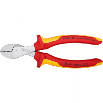 Knaibles Knipex X-Cut diagonālās