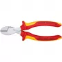 Knaibles Knipex X-Cut diagonālās
