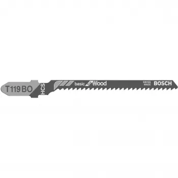 Bosch 2 608 630 310 finierzāģa asmens koksnei HCS 5 gab.