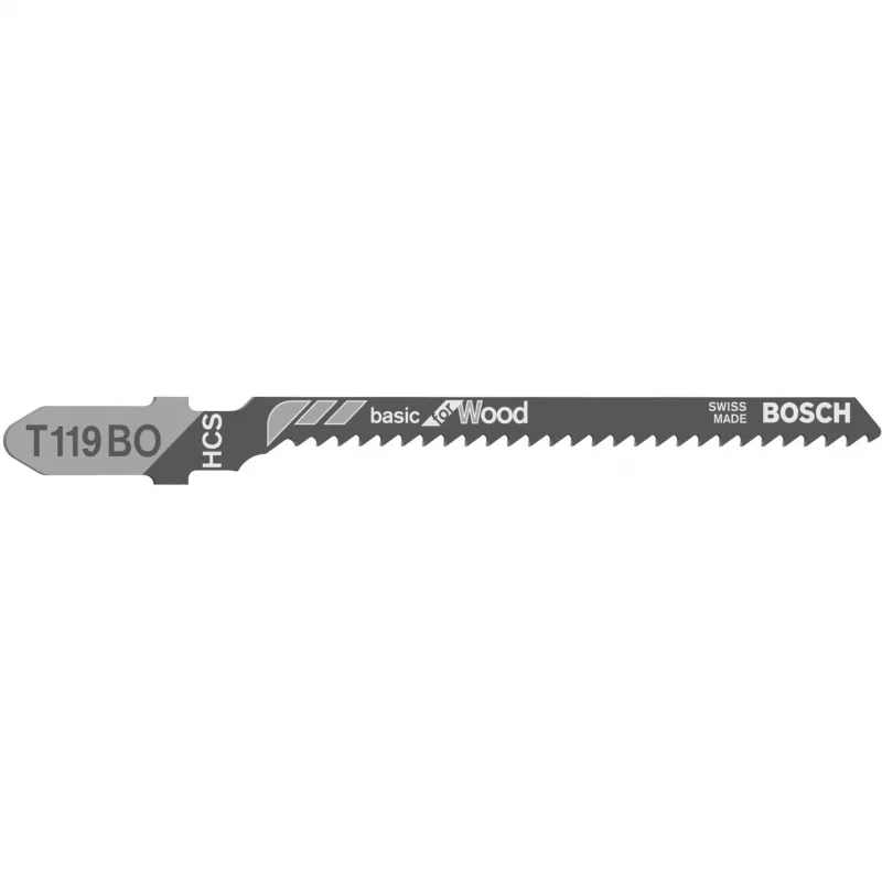 Bosch 2 608 630 310 finierzāģa asmens koksnei HCS 5 gab.