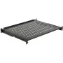 Rack plaukts LOGON RAS400BL Melns 50 kg 19 collu