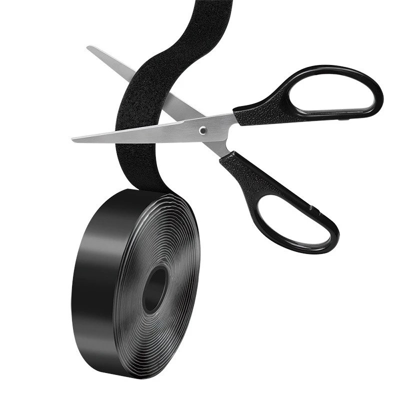 LogiLink KAB0080 Velcro kabeļu saite Melna 5000mm 25mm 2 gab.